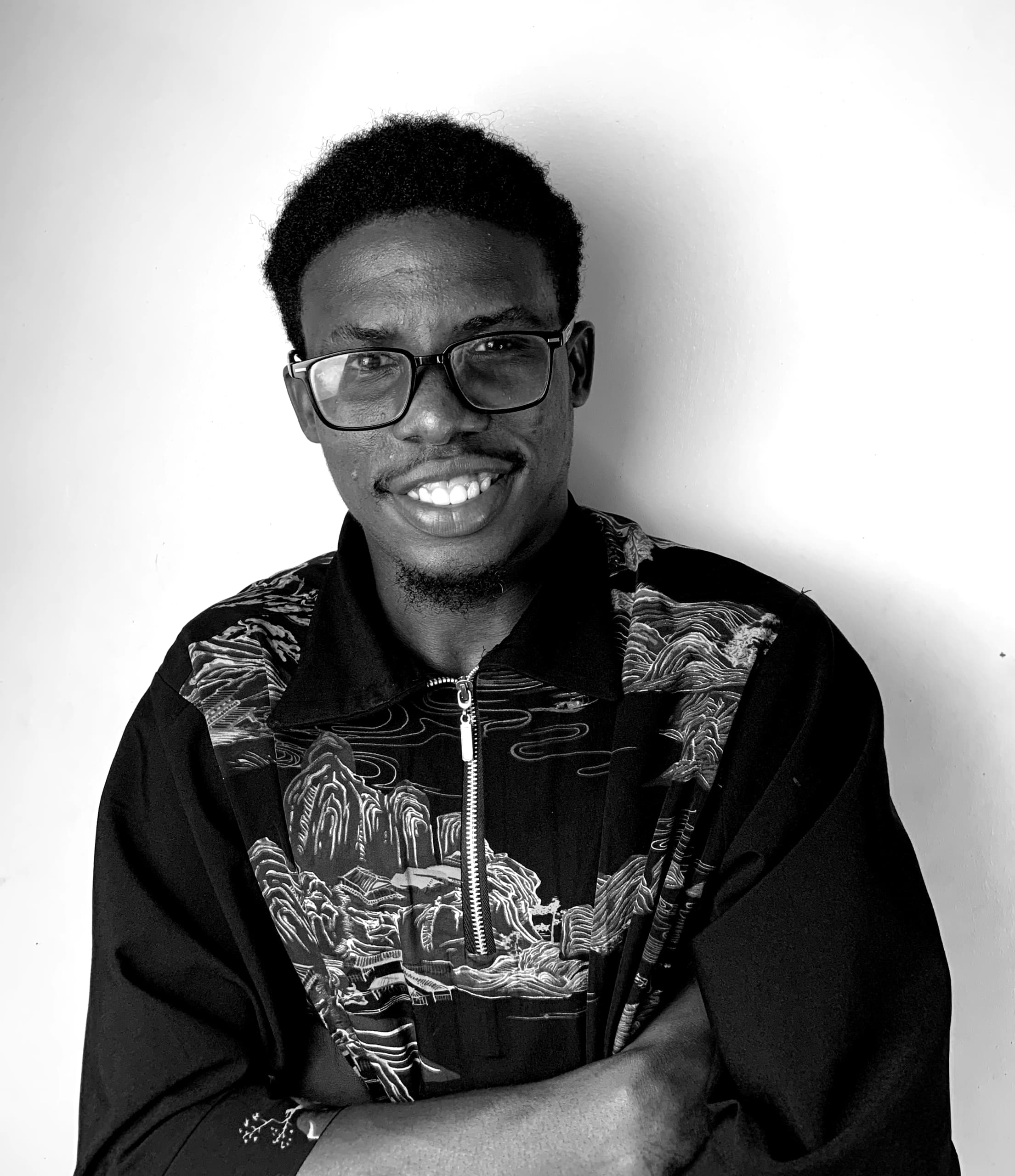 Precious Otite Abraham, LogicDev Studios lead programmer